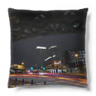 nokkccaの光跡 - Junction Light trail - Cushion