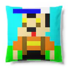 ギャバホイホイホイのドットギャバホイ27才((オレンジ) Cushion