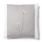 rilybiiのtwo pinkcarnation , sakura milk tea . Cushion