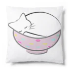 Suzutakaのねこ丼 Cushion