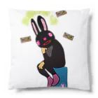 ZATUの考えるZABITT君 Cushion