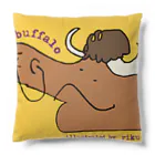 Moody boar-kun 2023のbuffaloくん Cushion