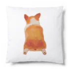 iryのコーギー後ろ姿グッズ Cushion