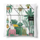 ちゃんごんのおうちの南国の観葉植物店 Cushion