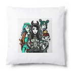 Bonten999のMs.L Cushion