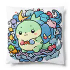 dongmuの【どんむオリジナル】キュートドラゴン Cushion