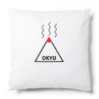 89猫ショップのお灸Tシャツ Cushion