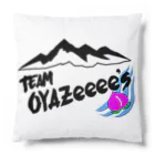 Fortune Campers そっくの雑貨屋さんのTeam Oyazeeee's Cushion