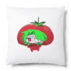 🐛のベジタブルリカクッション Cushion