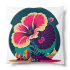 ozのハイビスカス🌺 Cushion