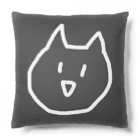 見守あらたの白線あらねこクッション Cushion