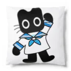 Suzutakaのくろねこクロル（marine look） Cushion