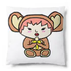 ちゃちゃまるーむのちびっきーなグッズ Cushion