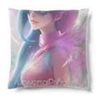 💖宇宙整体♪🌈♪こころからだチャンネル♪💖のuniversalPrincess Beauty with Enchanted Wings Cushion