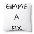 yuuuujのシド・ヴィシャス　GIMME A FIX Cushion