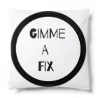 yuuuujのシド・ヴィシャス　GIMME A FIX Cushion