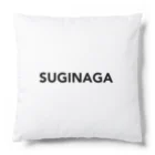 YouTube suginaga channel ミニマリスト男のスギチルグッズ Cushion