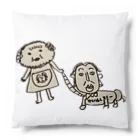 実は…社長夫人の実は。。。co.グッズ⓸ Cushion