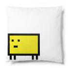 1080shopの黄色しかく。 Cushion