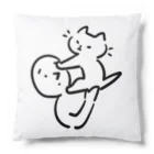 株式会社シーピーブロッサムのネコ(だっこイヤ) Cushion