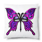 AOiLABOのstrange butterflies Cushion