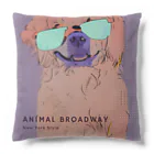 ANIMAL BROADWAYのニューヨークドッグ　No.005 クッション