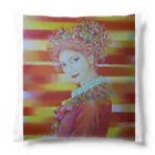 Happy Circusのハッピークラウン4・woman Cushion