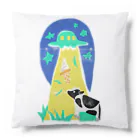 magasin de chaosのソフトクリームが吸収される牛くん Cushion