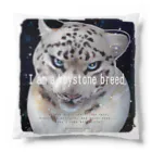 羊毛けだまkanaのI am a keystone breed. Cushion