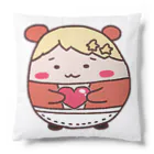 ひなこ婆ちゃんのもふもふぽよんぽよん Cushion