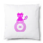 妖怪 水姫城-Yokai.Mizukijyo-ฅ^ơωơ^ฅ♡のヒメ又 Cushion