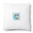 sweetsmailstudioの創造模型　わんちゃん Cushion