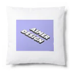 AimerDesignのAimerDesign ロゴ Cushion