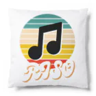 RISOのRISO can't read sheet music Cushion