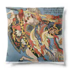 寿めでたや(ukiyoe)の浮世絵：歌川国芳_水滸伝豪傑 賽仁貴郭盛 Cushion