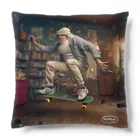 NOREAL "SKATE HIGH"のクッション#1 Cushion