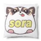 🌈🐶宇宙(sora)の部屋❤️の宇宙(sora)グッズ クッション