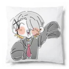 ひよこの非常食のくろず Cushion