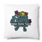 ネオンローラーモンスターズ Official StoreのネオンズLOGO Cushion