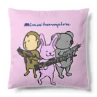 NIPPER_STOREの"Mina"chaｍpion【動物シリーズ】 Cushion