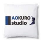 aokurostudioのAOKUROstudio BRAND LOGO SERIES クッション