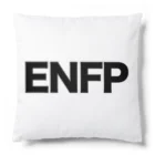 知らんけどストアの知らんけどアイテム_ENFP 広報運動家 Cushion