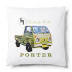 matatabi_koboのPORTER（グリーン） Cushion