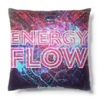 Logic RockStar のENERGY FLOW クッション