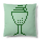 Moss_pixelのサイダー Cushion