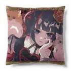 ねこちゃま商店の【新作】小悪魔てんぷてーしょん♡ Cushion