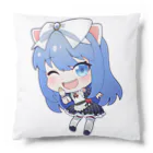 えるくのおみせのえるくも普通にほしい Cushion