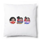 DARUMA_LANDのサンタロDaruma Cushion