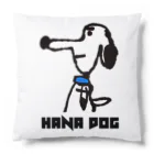 ライロクSTANDARDの“HANA DOG” 小物 クッション