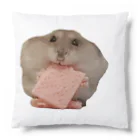 square SIRUのしかくハム　shiru♂ Cushion